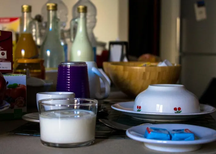 A Due Passi Dal Lumiere Bed & Breakfast *