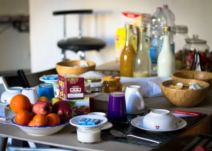 Bed & Breakfast A Due Passi Dal Lumiere