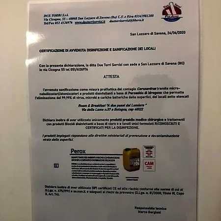 A Due Passi Dal Lumière