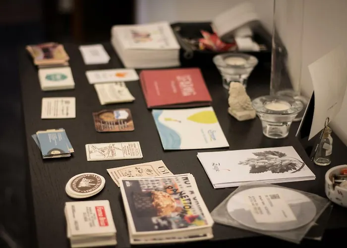 A Due Passi Dal Lumière Bologne