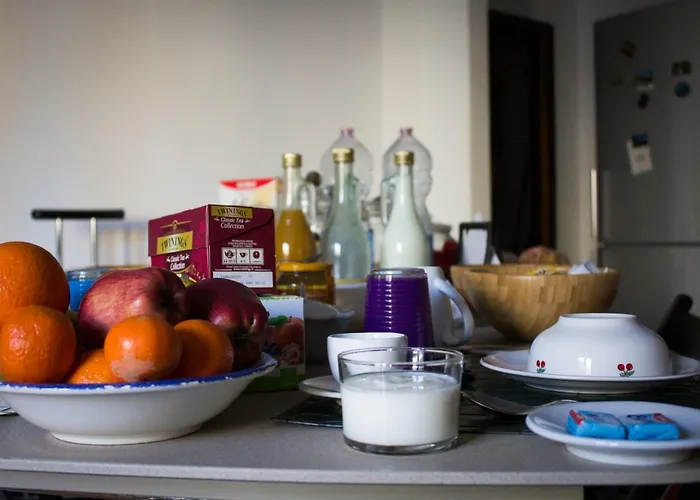 ベッド・アンド・ブレックファスト A Due Passi Dal Lumiere ボローニャ