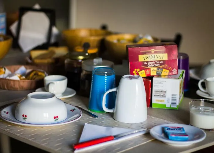 A Due Passi Dal Lumiere ベッド・アンド・ブレックファスト *