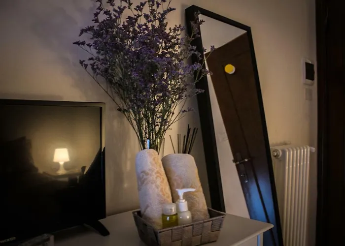 A Due Passi Dal Lumiere ベッド・アンド・ブレックファスト