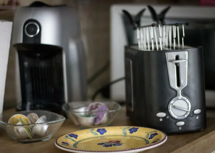 A Due Passi Dal Lumière Bologne