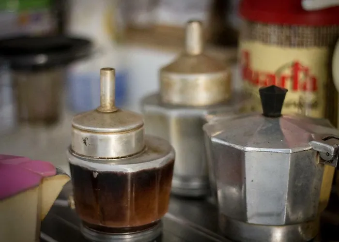 Couette-café A Due Passi Dal Lumière